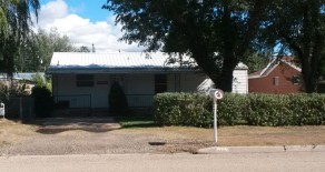 SOLD – 1127 Whittier Raton, New Mexico