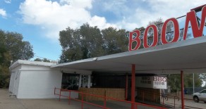 OFF THE MARKET – Boomers BBQ