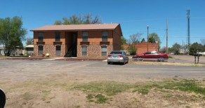 321 Maple Street, Clayton, New Mexico