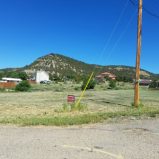 Corner Lot on Sarrazan Street, New Mexico