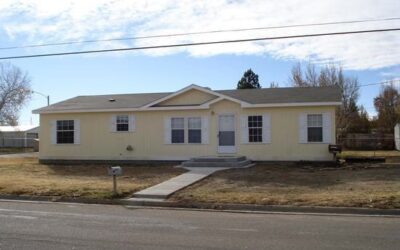 OFF THE MARKET – 223 Kearney Ave, Raton, New Mexico – REDUCED