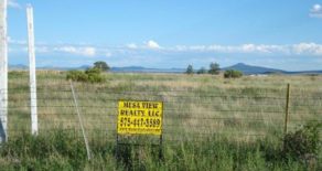 OFF THE MARKET – Bacon Street, Raton New Mexico