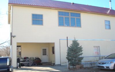 SOLD  – 401 Boundary, Raton, New Mexico