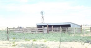 3 Miles SW of Clayton on Hwy 87, New Mexico